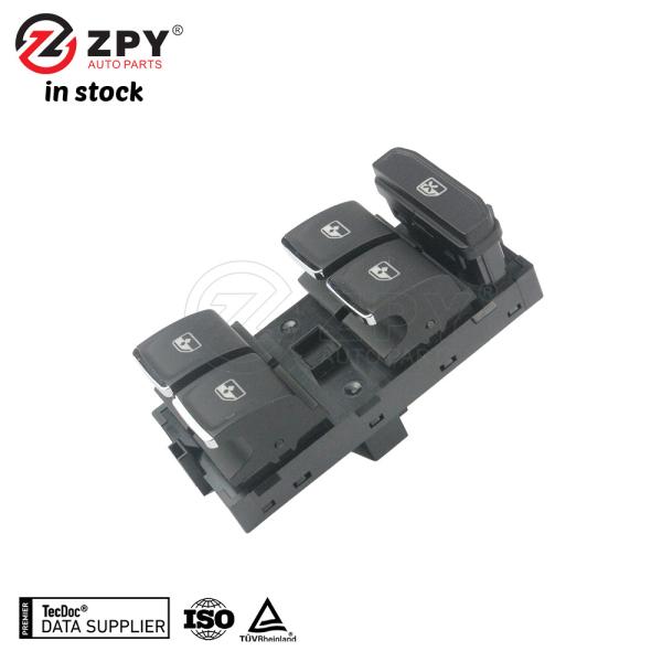 5GG959857A Power Window Switch For VW Passat B8 Variant GTI 2.0T Golf