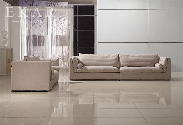 European Simple Style Velvet Couch Sets  AW-1606