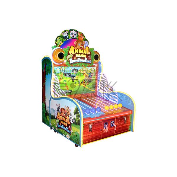 Paradise Pushing Ball Puzzle Redemption Game Machine 2 Player