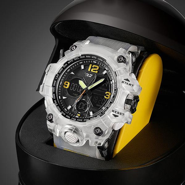 Digital Wrist Watch Electronic Wrist Watch Plastic Electronic Watches For Men