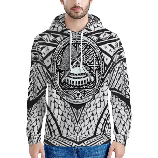 A camiseta do pulôver dos homens de GRS ocasional fecha acima a cor pura da camiseta
