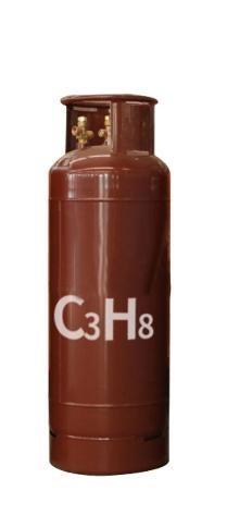China Best Price  Cylinder Gas  C3h8 Propane Refrigerant Gas  Propane Gas
