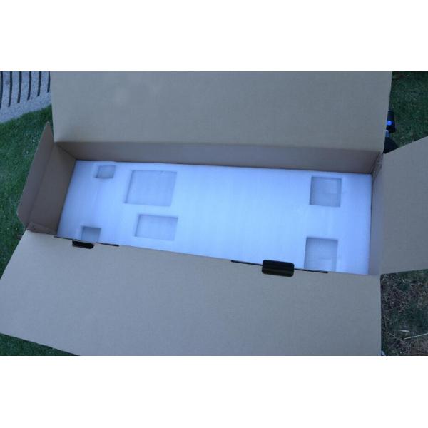 Mini Portable Self Balance Electric Scooter Hoverboard With 4 Wheels