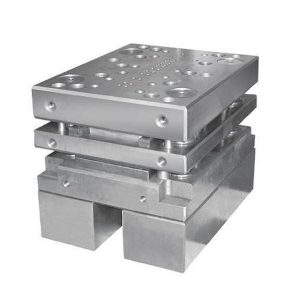 Nak80 P20 SKD61 Drinking Water Filter Mould Plastic Mold Maker