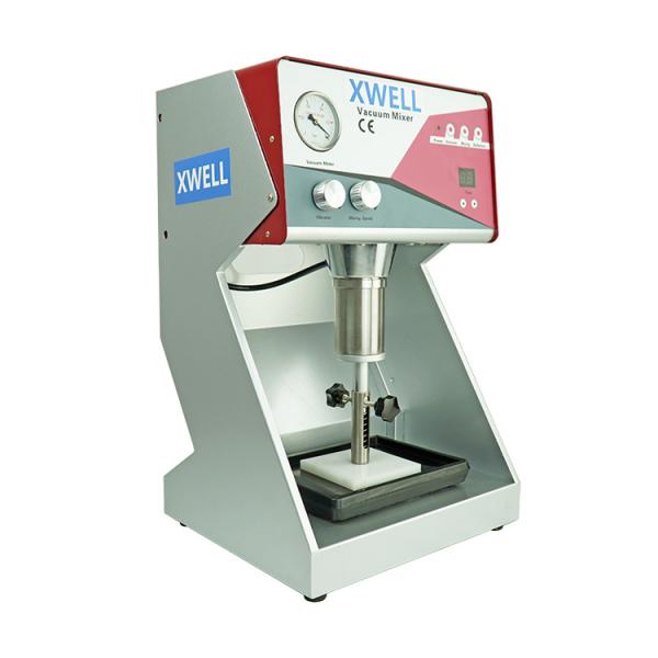 Coin Battery Electrode Material Vacuum Mixer Machine 110V 220V