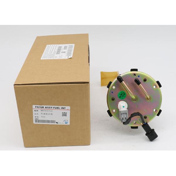 MR269356 Electric Fuel Pump Assembly , Fuel Tank Assembly For Mitsubishi Montero II