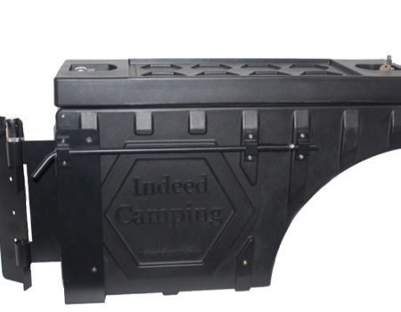 Plastic Factory OEM Pickup Truck Bed Site Tool Box Side Mount Truck Tool Box