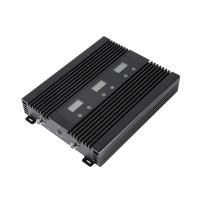 80dB gain 4G répéteur de signal booster cellulaire tri bande avec LCD