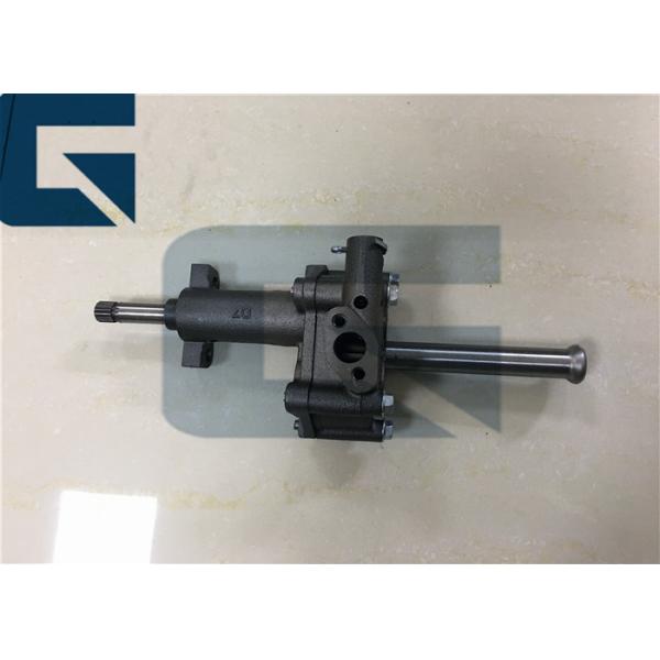 Oil Injection Transfer Pump 6BD1 1-13100199-0 1131001990 113100-1990 For Heli Fork Lifter