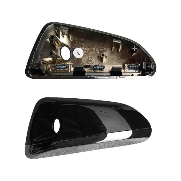 2025 New Arrival Leapmotor C11 NEV Parts Accessories Upper Camera Trim Panel Cover Left Blind Zone Camera Trim Panel Trim Cover