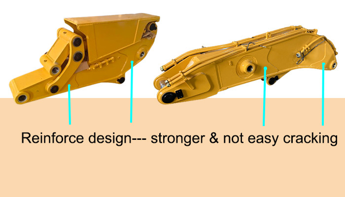 Excavator Tunnel Arm: Redefining Efficiency in Confined Underground Spaces