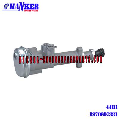 Os jogos de reparação 4JB1 lubrificam a bomba para Isuzu Engine Parts 8970697381 8973859830/1/2/3 de 8973859850