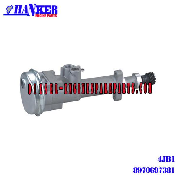 Масляный насос комплектов для ремонта 4JB1 на машинные части Isuzu 8970697381 8973859830/1/2/3 8973859850