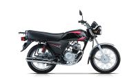 Double motocyclette simple en aluminium de taxi de course du vélo 4 de sport du cylindre 125cc
