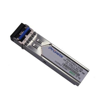 2.125Gbps SFP Transceiver 1310nm DFB 20km Digital Diagnostic Monitoring