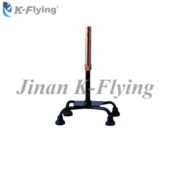 Oxidized Bronze Aluminum Medical Rehabilitation Equipment Disabled Old People Cane