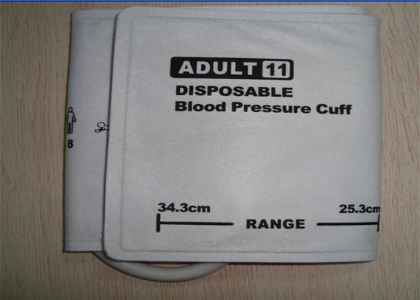Tubo não invasor médico do punho um da pressão sanguínea/dobro tamanho de 27 - de 35cm