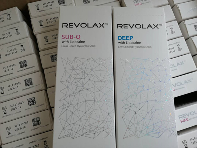 утверждение Ce впрысок губы заполнителя 24mg/Ml Ha дермальное