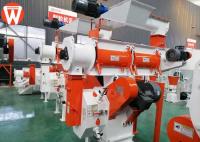 100KW Bird Duck Poultry Feed Processing Plant For Animal Farms