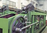 Trois largeur de la machine 4300mm de fabrication nette de fil de Gabion de torsion, type en spirale de bobine