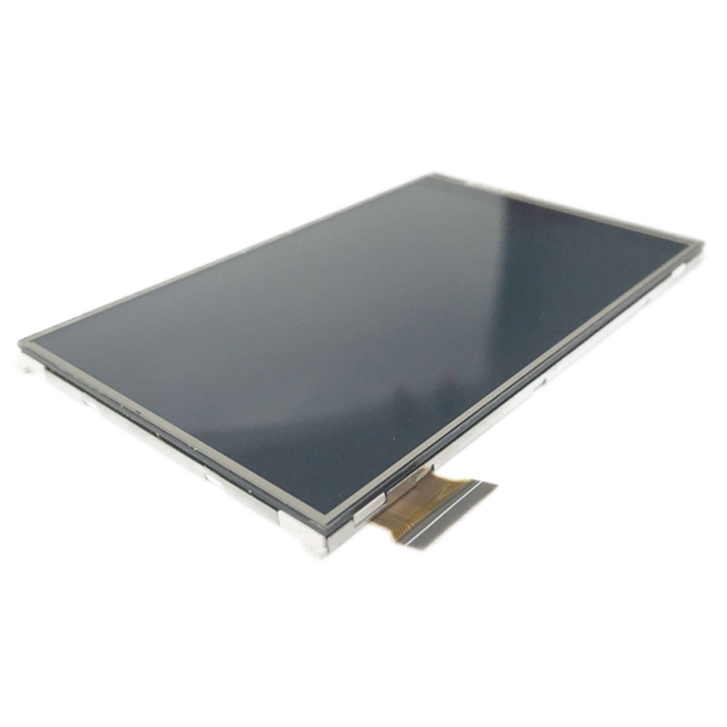 3.5 дюймовый медицинский/промышленный LCD сенсорный экран HVGA MCU интерфейс