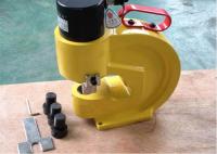 Outil hydraulique de perçage des trous de barres de bus pour le perçage des trous métalliques CH-60