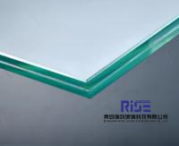 Resistência ao impacto temperada sobre vidro laminado Solução superior para a estética de segurança