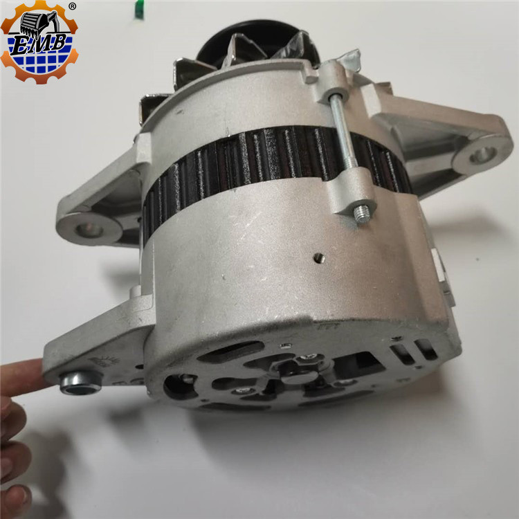 600-821-7210 24В 35А Альтернатор 600-821-7240 Для двигателя Komatsu 6D95L S6D105