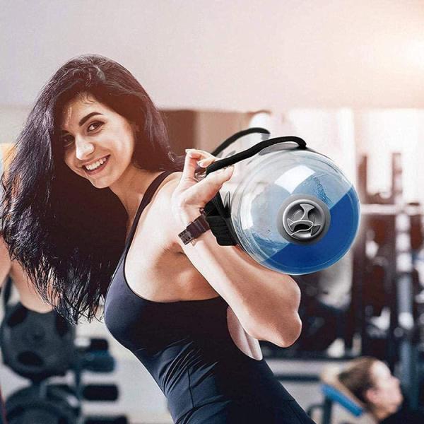 49LBS Core Balance Trainer Workout  Aqua Sandbag With Water