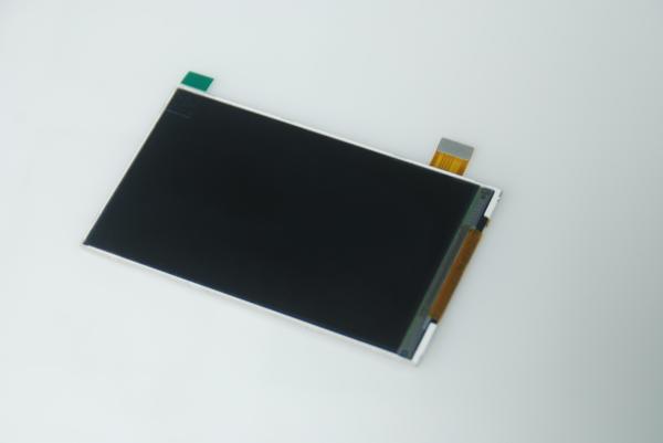 RoHS 480X800 3.97 Inch Mipi Dsi Touch Screen With White 8 LEDs