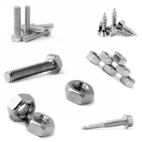 Inconel 625 (Alloy 625) THREAD STUD DIN 976 TYPE B