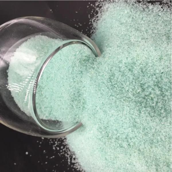 Premium Fes04 7h20 Purity Assured Iron Ii Sulphate 7 Hydrate For Pharmaceutical , Agricultural & Industrial Use