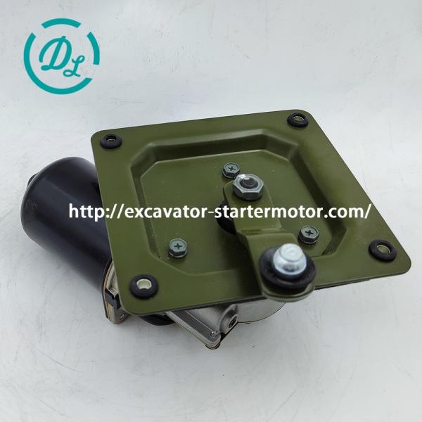 Dongfeng camión D310 ensamblaje del motor limpiador 3741010-C0400 24V
