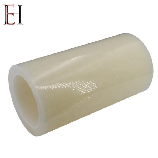 40mic 50mic 60mic Thickness Self Adhesive PE Protective Film For Plexi Glass Surface