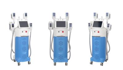 looking for business partner in europe!	4 handles cool tech shape fat freezing machine weight loss