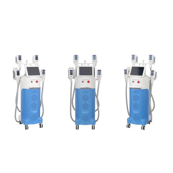 looking for business partner in europe!	4 handles cool tech shape fat freezing machine weight loss