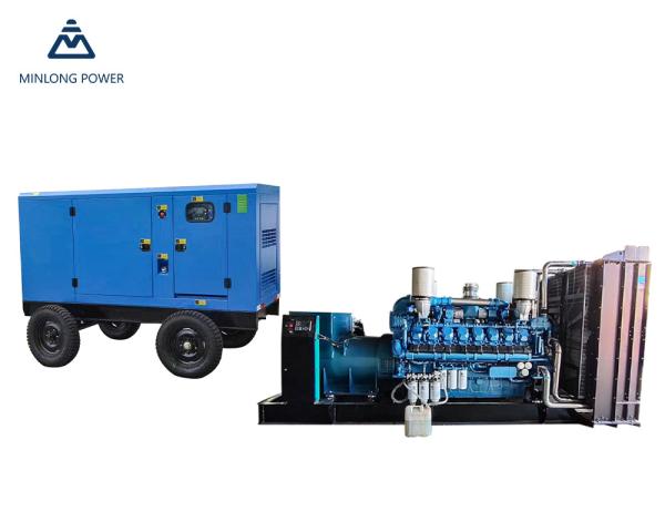 Motor Weichai 140kw Gerador de gás natural Wp10d200e300ng
