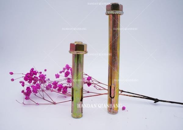 DIN BSW ANIS  Standard Expansion Concrete Sleeve Anchors With Hex  Nut M8-M24