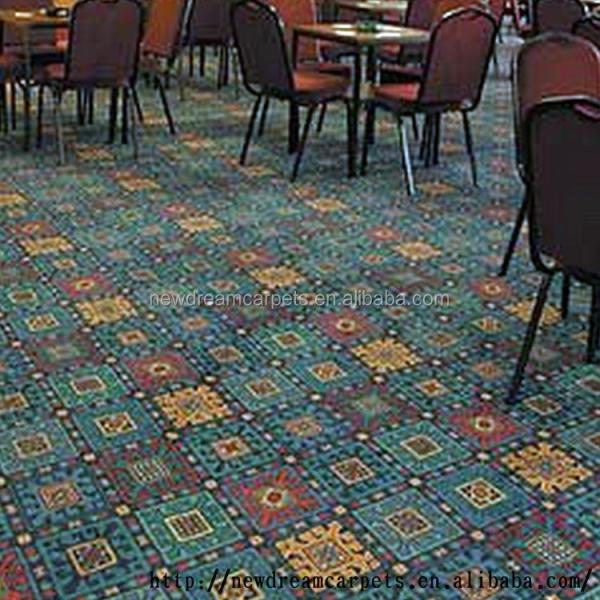Nonwoven Nylon Printed Carpet for Good Constructure Machine