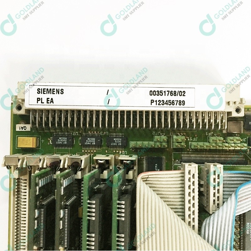 Доска процессора 80C515C Сименс 00344485 HS60 SMT