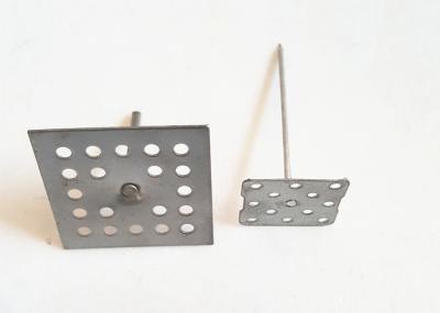 Pinos baixos perfurados para o som de Reinforceing - telas absorventes da âncora da isolação