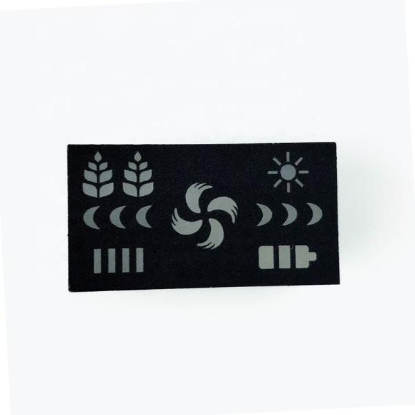 OEM 0.28 7-segment LED Display Customizable for Industrial Voltage Forward Vf Typ 0