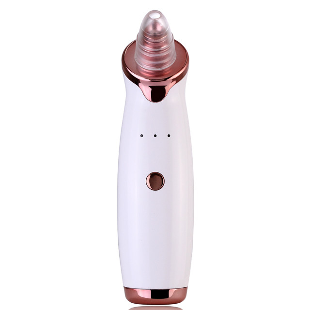 Multifunctional Cleaning Instrument Innovative Acne Suction Heads for Pore Treatment