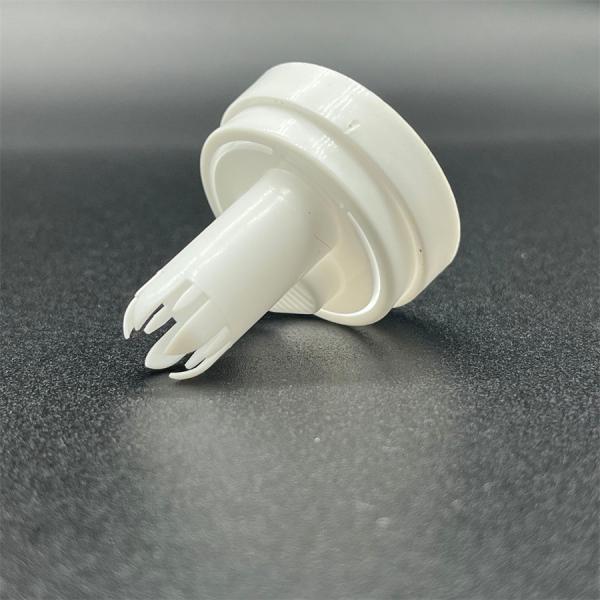 Gentle & Easy-Use Aerosol Mousse Dispenser Nozzle for Daily Home Hair Care with Clog-Resistant Design