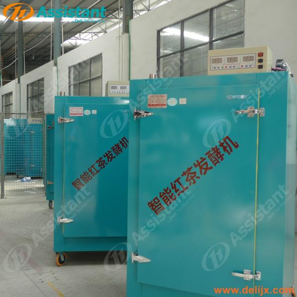 250 kg Black Tea Fermentation Machine DL-6CFJ-80 with Intelligent Temperature Control