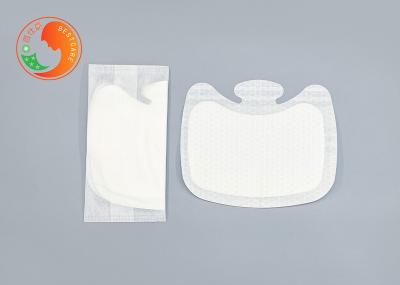 Soft Leakproof Absorbent Dribble Bibs White Dribble Bibs With Lightweight Design