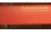 ASTM B111 UNS C70600 Медная никелевая сплавная трубка теплообменник низкопрядистая трубка