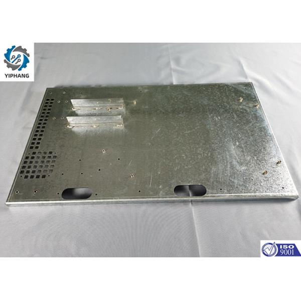 2.5mm Sheet Metal Welding Parts