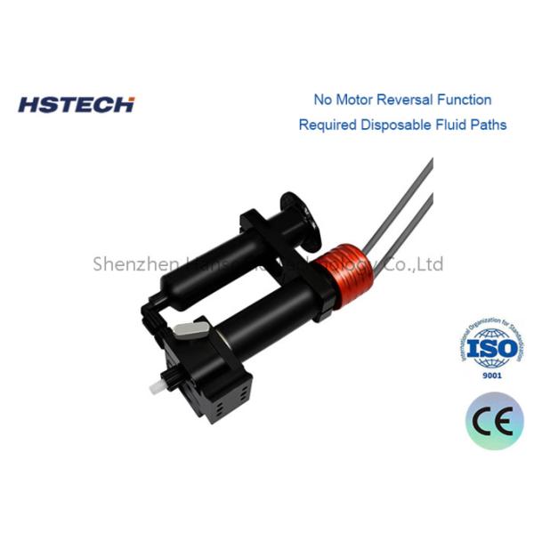 High Precision Rotating Tip Collar Option Solder Paste Screw Valve Liquid Dispensing Control Valve