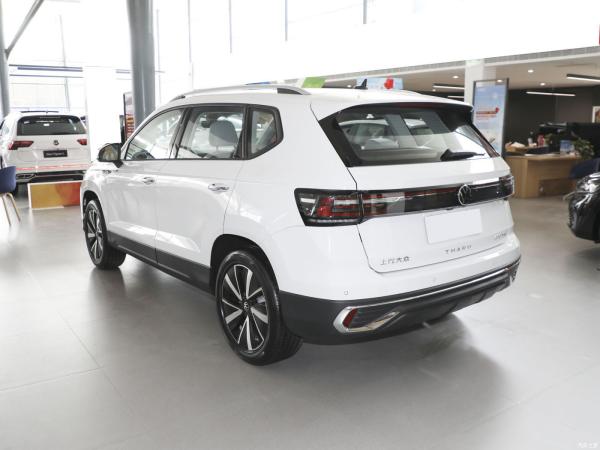 2023 Volkswagen Tharu 300TSI 2WD Moon Version SUV with Automatic Air Conditioner